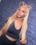 613 13x4 Frontal Wigs