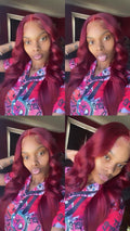 613 13x6 Frontal Wig