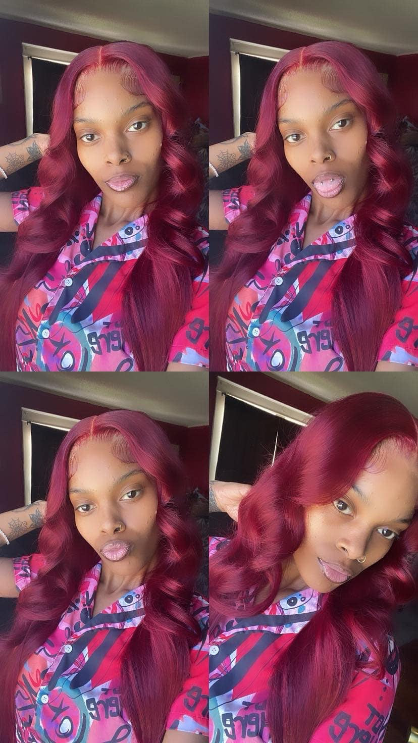 613 13x6 Frontal Wig