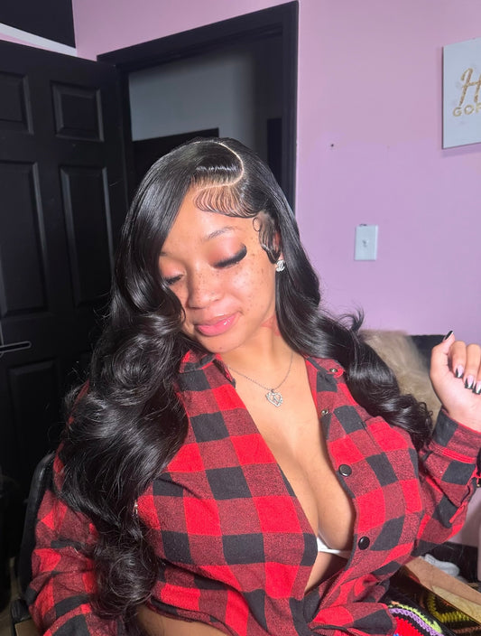 13x6 Frontal Wig